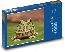 Frog - Amphibian Puzzle 1000 pieces - 60 x 46 cm