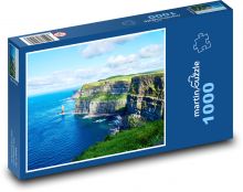 The Rocky Coast of Ireland Puzzle 1000 pieces - 60 x 46 cm 