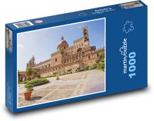 Palermo - Sicily Puzzle 1000 pieces - 60 x 46 cm 