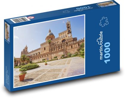 Palermo - Sizilien - Puzzle - 1000 Teile