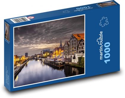Bydgoszcz - Polen - Puzzle - 1000 Teile