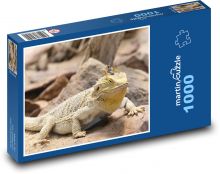 Lizard - Reptile Puzzle 1000 pieces - 60 x 46 cm