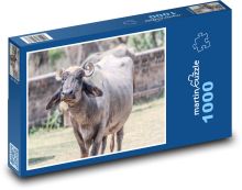 Byvol Puzzle 1000 dielikov - 60 x 46 cm