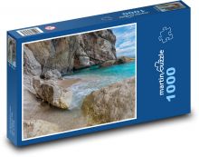 Korzika - Sardínia Puzzle 1000 dielikov - 60 x 46 cm