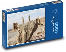 Pesepolis - Írán Puzzle 1000 - 60x46 cm