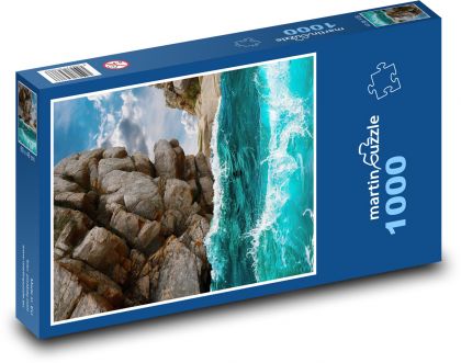 Ozean - Wellen - Puzzle - 1000 Teile
