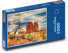 Bryce Canyon National Park - USA Puzzle 1000 pieces - 60 x 46 cm 
