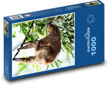 Leňochod Puzzle 1000 dielikov - 60 x 46 cm 