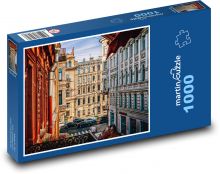 Sankt Petersburg - Russland Puzzle 1000 Teile - 60 x 46 cm
