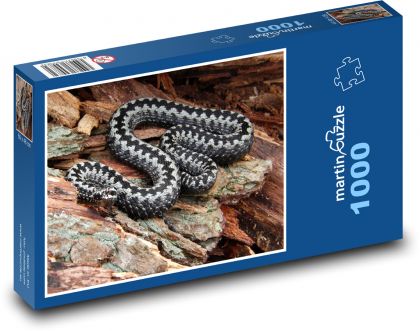 Had - had - Puzzle 1000 dielikov, rozmer 60x46 cm