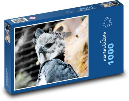 Harpyje - Puzzle 1000 dielikov, rozmer 60x46 cm