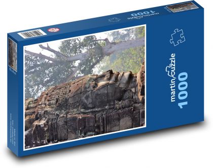Angkor Vat - Kambodscha - Puzzle - 1000 Teile