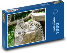 Leopard Puzzle 1000 dielikov - 60 x 46 cm 