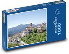 Španělsko - Andalusie Puzzle 1000 dílků - 60 x 46 cm