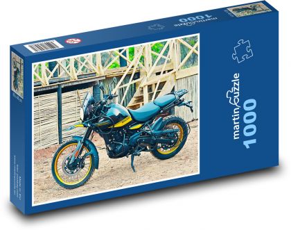 Travel Enduro - Puzzle - 1000 Teile