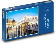 Venedig, Italien Puzzle 1000 Teile - 60 x 46 cm