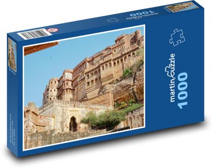 Jodhpur - Indien - Puzzle - 1000 Teile