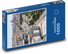 Madrid - Spain Puzzle 1000 Teile - 60 x 46 cm