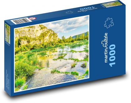 Wasser - Natur - Puzzle - 1000 Teile