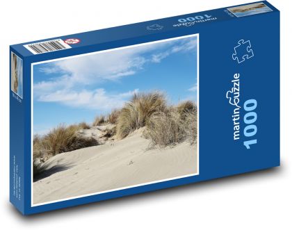 Düne - Sand - Puzzle - 1000 Teile