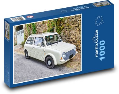 Retro-Klassiker - Pao - Puzzle - 1000 Teile
