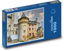 Aveyron - Francie Puzzle 1000 - 60x46 cm