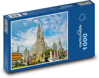 Thailand - Asien - Puzzle - 1000 Teile