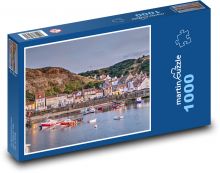 England - North Yorkshire Puzzle 1000 pieces - 60 x 46 cm