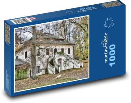 Historischer Sitz - Puzzle - 1000 Teile