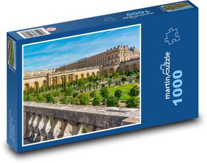 Frankreich - Versailles - Puzzle - 1000 Teile