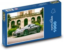 Moderní automobil Puzzle 1000 - 60x46 cm