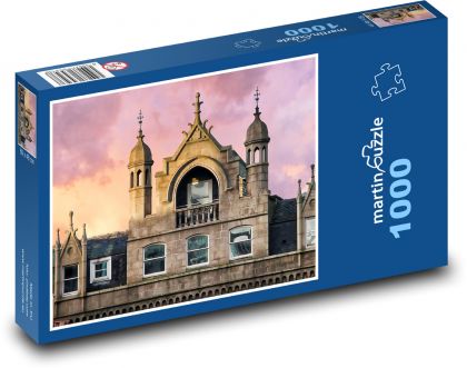 Aberdeen - Schottland - Puzzle - 1000 Teile