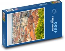 Graz - Österreich Puzzle 1000 Teile - 60 x 46 cm