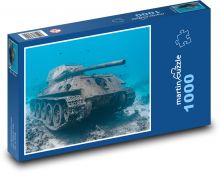 Potopená nádrž Puzzle 1000 dielikov - 60 x 46 cm 