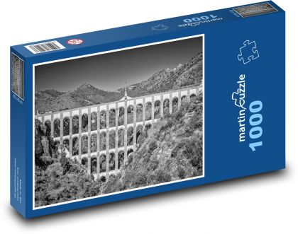 Spanien - Aquädukt - Puzzle - 1000 Teile