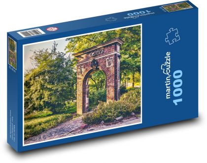 Park - Gateway - Puzzle - 1000 Teile