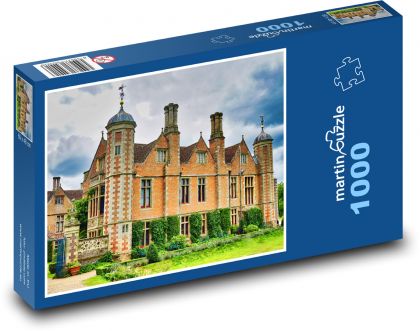 British headquarters - Puzzle 1000 pieces, size 60x46 cm 