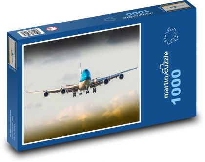 Boeing - 747 - Puzzle - 1000 Teile