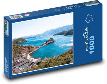 Yunnan - China - Puzzle - 1000 Teile