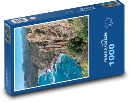 More - príroda - Puzzle 1000 dielikov, rozmer 60x46 cm