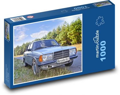 Young timer - classic - puzzle 1000 dílků