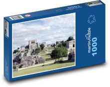 Mexiko - Tulum Puzzle 1000 Teile - 60 x 46 cm