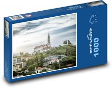 Madeira - Portugalsko Puzzle 1000 dílků - 60 x 46 cm