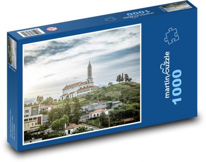 Madeira - Portugalsko - puzzle 1000 dílků