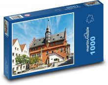 Bavorsko - Německo Puzzle 1000 - 60x46 cm