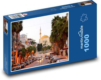 Moschee - Albanien - Puzzle - 1000 Teile