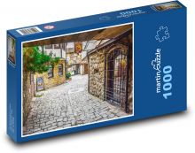 Ohrid - North Macedonia Puzzle 1000 pieces - 60 x 46 cm 