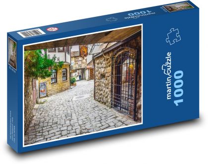 Ohrid - North Macedonia - Puzzle 1000 pieces, size 60x46 cm 