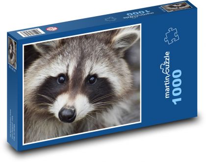 Mýval - puzzle 1000 dílků