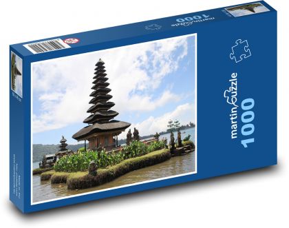 Reisen - See - Puzzle - 1000 Teile